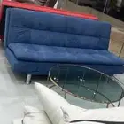 كنب مفرد مع سرير