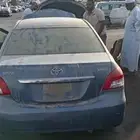 تايوتا يارس 2011 تشليح قطع غيار مخزن