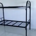 اسره حديد مفرد وطابقين