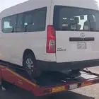 سطحه لنقل جميع السيارات إلى أنحاء المملكة