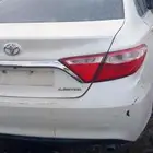 تشليح كامري مديل2017قطع غيار