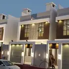 فلل نظام شقق دورين وملحق مودرن 300م منفصله حي الرحمانيه