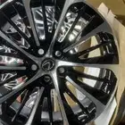 جنوط لكزز LS500 اصلي وكاله موديل 2023 مقاس 20