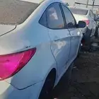 متوفر قطع غيار اكسنت موديل2013