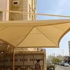 صيانه خيام ومظلات سواتر