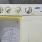غساله اصليه كل شيء فيها تمام الا النشاف يبغى لها تصليح