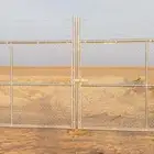 نسعئ للتطوير في مجال الانشاءات والمقاولات بصناعة السياج وترك
