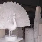 نحت مجسمات لكل الأغراض والوظائف الديكورية بخامات مختلفة