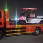 سطحة جده هدروليلك نقل سيارات