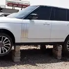 مندوب تشليح رنج روفر ومرسيدس وبي ام