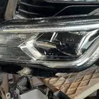 شمعات ام جي 5. 2022