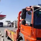 سطحة طريف متواجد لنقل السيارات لشمال المملكة طريف عرعر