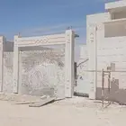 لياسه ملونه بديل الحجر جميع الأشكال الديورات وكذالك لياسه