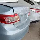 لدينا جميع انواع السيارات التويوتا تشليح