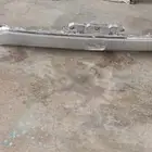 كت صدام خلفي جيب لاندكروزر 2024