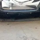 صدام خلفي لون أسود كامري 2025
