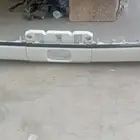كت صدام خلفي ابيض للؤلؤي جيب لاند كروزر الموديل 2024