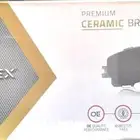 هوبات رياضي وفحمات سراميك لاندكروزر سكويا لكزس 570 460 430 3