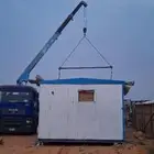 نقل بيوت جاهزه بركسات كنتينرات مواطير داخل وخارج الرياض