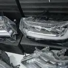 شمعات اماميه واسطبات خلفي لاندكروزر 2022