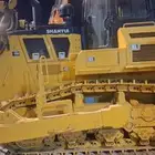 بلدوزر شانتوي صيني جديد موديل 2024 جديد زيرو مقاس DH46c3 للب