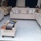 كنب الاهبه الاجديد 11 نفر سفانج انتر فوام