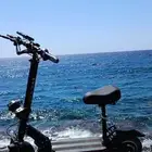 اسكوتر كهربائي