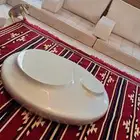 طاولة ارضية