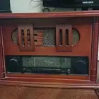 راديو منظر شغال