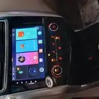 شاشه نيسان التيماء مديل 2015