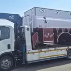 سطحة كرين لنقل السيارات والبضائع بكل المملكة