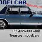 كابرس 86 و 87 مجسم كابرس مجسمات السيارات مجسمات سيارات تراث