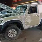 فيابر رفارف نيسان باترول باب واحد 2002