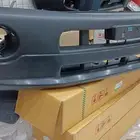 صدامات امامي وخلفي نيسان فتك 2016 2017 رفارف لحيه تايلندي