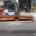 تاجير رافعات شوكيه للايجار رافعه فوكلفت 3طن 5طن 7طن