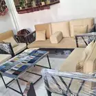 جلسات خارجية حديد 7 اشخاص