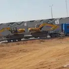 حايل الشملي للوبد لنقل المعدات وسيارت إلى جميع أنحاء المملكة