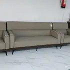 كنب مكتبي جلد