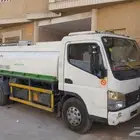 وايت ماء 6 طن وسط الرياض