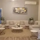 كنب ..مجلس اربعه في اربعه ..شبه جديد ...اعلى سوم .