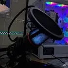 مايك قيمنق بجودة عالية usb اخو الجديد