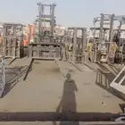 فوركلفت رافعة شوكية للإيجار اليومي والشهري