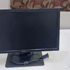 شاشة Dell 19 inches بها مدخل hdmi