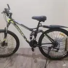 دراجة رياضية اباتشي