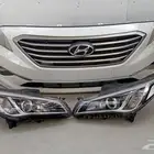 صدام سوناتا 2015-2016شمعات سوناتا 2015-2016