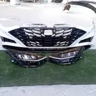 صدام سوناتا مديل 2021-2022-2023شمعات سوناتا 2023