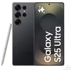 سامسونج S25 Ultra لون تيتانيوم أسود