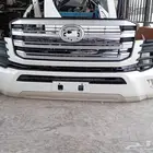 صدام جيب لاندكروزر مديل 2022 وكاله