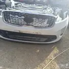 صدام كيا سيرنتو 2019