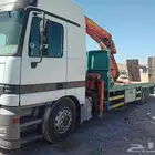 ونش للايجار مع لوبد ونش 8طن